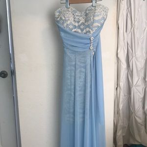 Formal dress